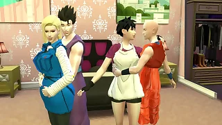 troll ball porn hentai intercambio de esposas videl y nro 18 folladas como perras maduras infieles calientes ntr